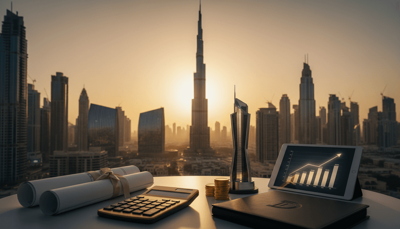 7 Wichtige Fakten zur Besteuerung von Immobilien in Dubai 2026